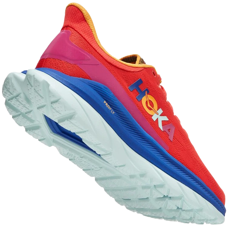 Hoka Women's Mach 4 ST(ART) 6 Hoka Women's Mach 4 ST(ART) - Image 4