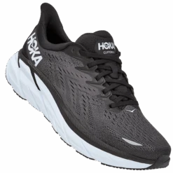 Hoka Men's Clifton 8 -Sports Basement Outlet 1119393 BWHT 1 fb056aae 12ff 43f8 aa13 f3aa646a7240