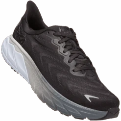 Hoka Men's Arahi 6 14 Hoka Men's Arahi 6 -Sports Basement Outlet 1123194 BWHT 1