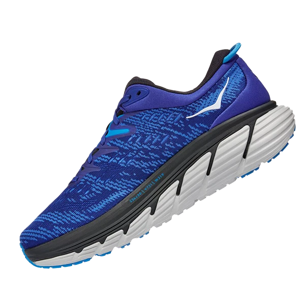 Hoka Men's Gaviota 4 Wide 6 Hoka Men's Gaviota 4 Wide - Image 4