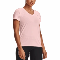 Under Armour Women's UA Tech Twist V-Neck 15 Under Armour Women's UA Tech Twist V-Neck -Sports Basement Outlet 1258568 659 mf 33b2d972 33bb 4eb6 a913 9fe6688d58c9