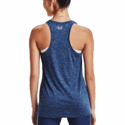 Under Armour Women's Tech Twist Tank -Sports Basement Outlet 1275487 405 mb d89bdfa7 596c 4012 89d5 c0ba0eb8a581