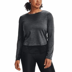 Under Armour Women's UA Tech Vent Long Sleeve