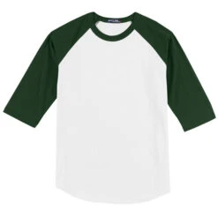 Raglan Baseball Jersey -Sports Basement Outlet 1618 WhiteForest 5 T200WhiteForestFlatFront 1200W 07730edd 027e 4427 aa33 4913d7d0deea