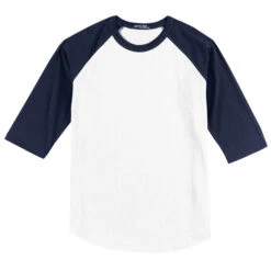 Raglan Baseball Jersey -Sports Basement Outlet 1618 WhiteNavy 5 T200WhiteNavyFlatFront 1200W 962ed1ce 1388 4582 996d 58ca0dcb32f1