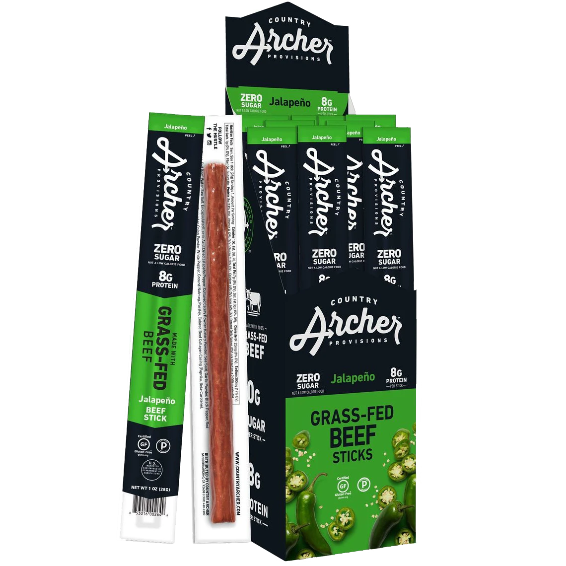 Country Archer Sticks 1 Oz 7 Country Archer Sticks 1 Oz - Image 5