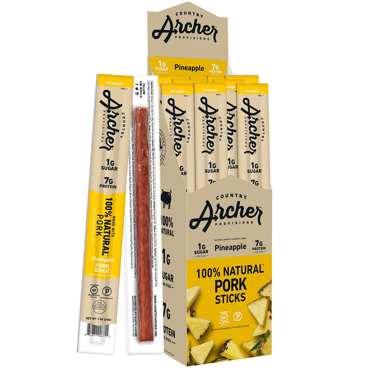 Country Archer Sticks 1 Oz 11 Country Archer Sticks 1 Oz - Image 9