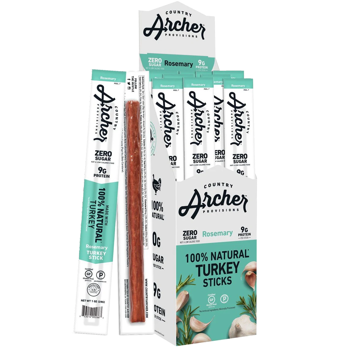 Country Archer Sticks 1 Oz 5 Country Archer Sticks 1 Oz - Image 3