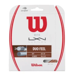 Wilson Duo Feel Element 125 & NXT 16