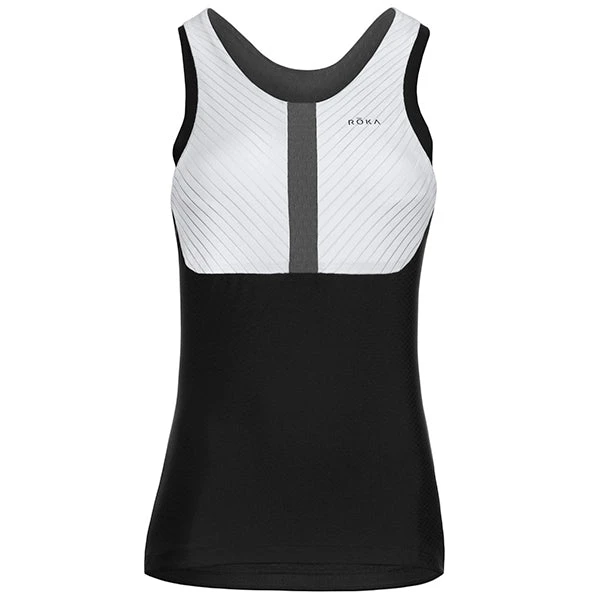 Women's Elite Aero II Sleeveless Tri Top 3 Women's Elite Aero II Sleeveless Tri Top
