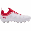 Under Armour Women's Glory MC Lacrosse Cleat -Sports Basement Outlet 3024280 101