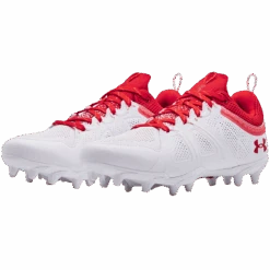 Under Armour Women's Glory MC Lacrosse Cleat 12 Under Armour Women's Glory MC Lacrosse Cleat -Sports Basement Outlet 3024280 101 4