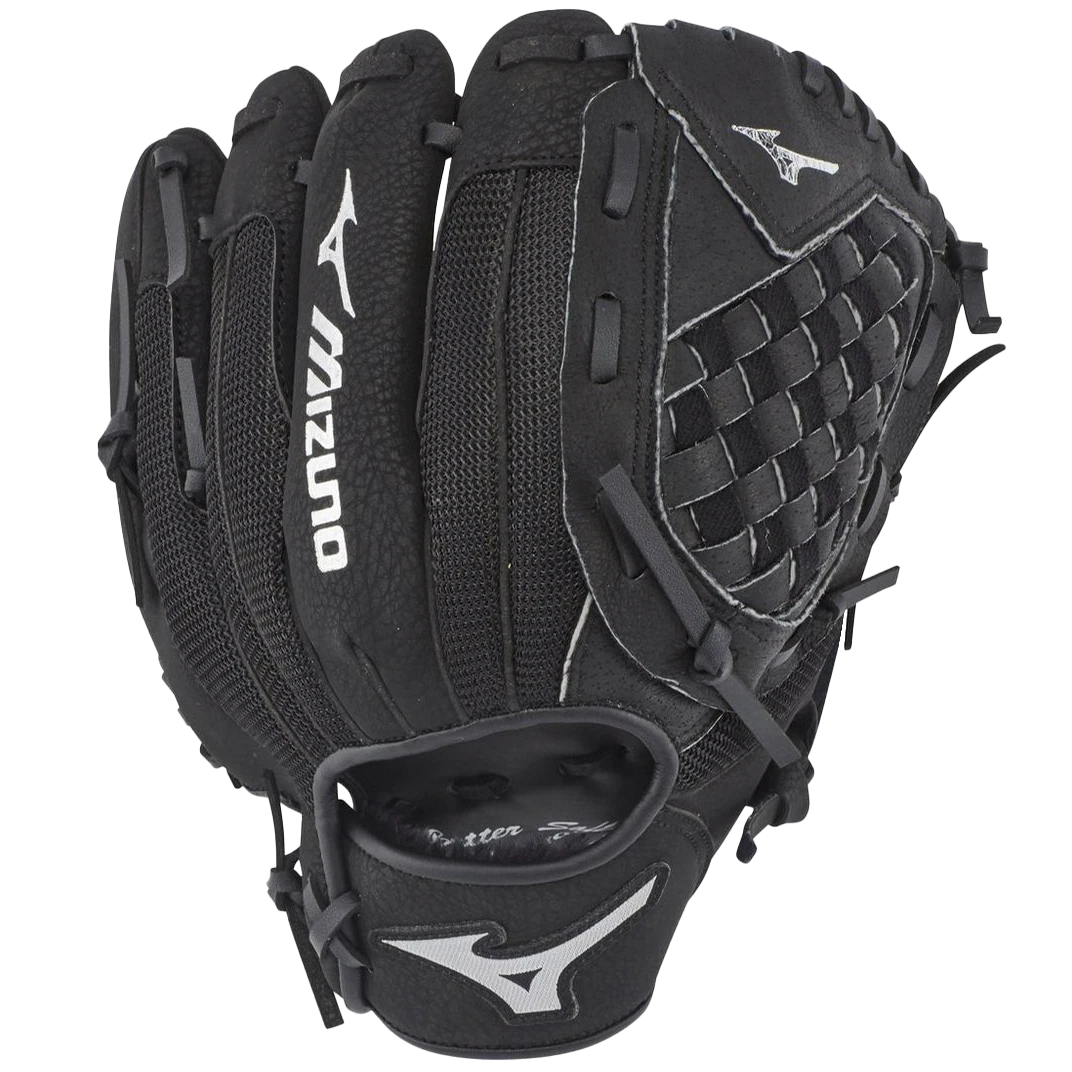 Mizuno Youth Prospect Powerclose 10.5" - Left Hand Throw 3 Mizuno Youth Prospect Powerclose 10.5" - Left Hand Throw