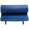 HARBINGER Durafoam Ribbed Mat, Blue - 72" 1 HARBINGER Durafoam Ribbed Mat, Blue - 72" -Sports Basement Outlet 340902 antimicrobial treated ribbed durafoam mat 600x600 773106bc b41d 45b1 b9f9 185fd0815ef6