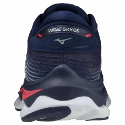 Mizuno Women's Wave Sky 5 10 Mizuno Women's Wave Sky 5 -Sports Basement Outlet 411329 PCPC 05