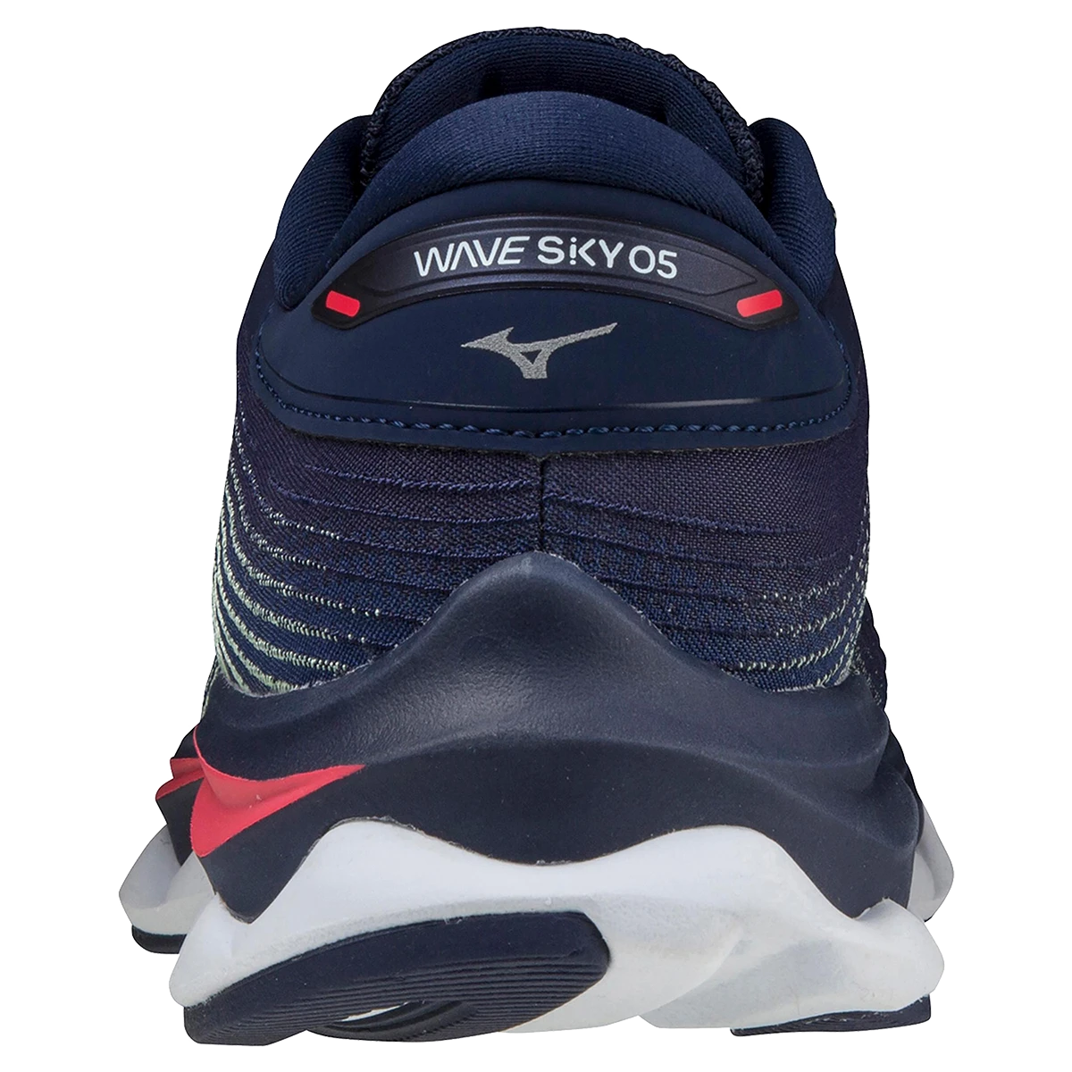 Mizuno Women's Wave Sky 5 5 Mizuno Women's Wave Sky 5 - Image 3