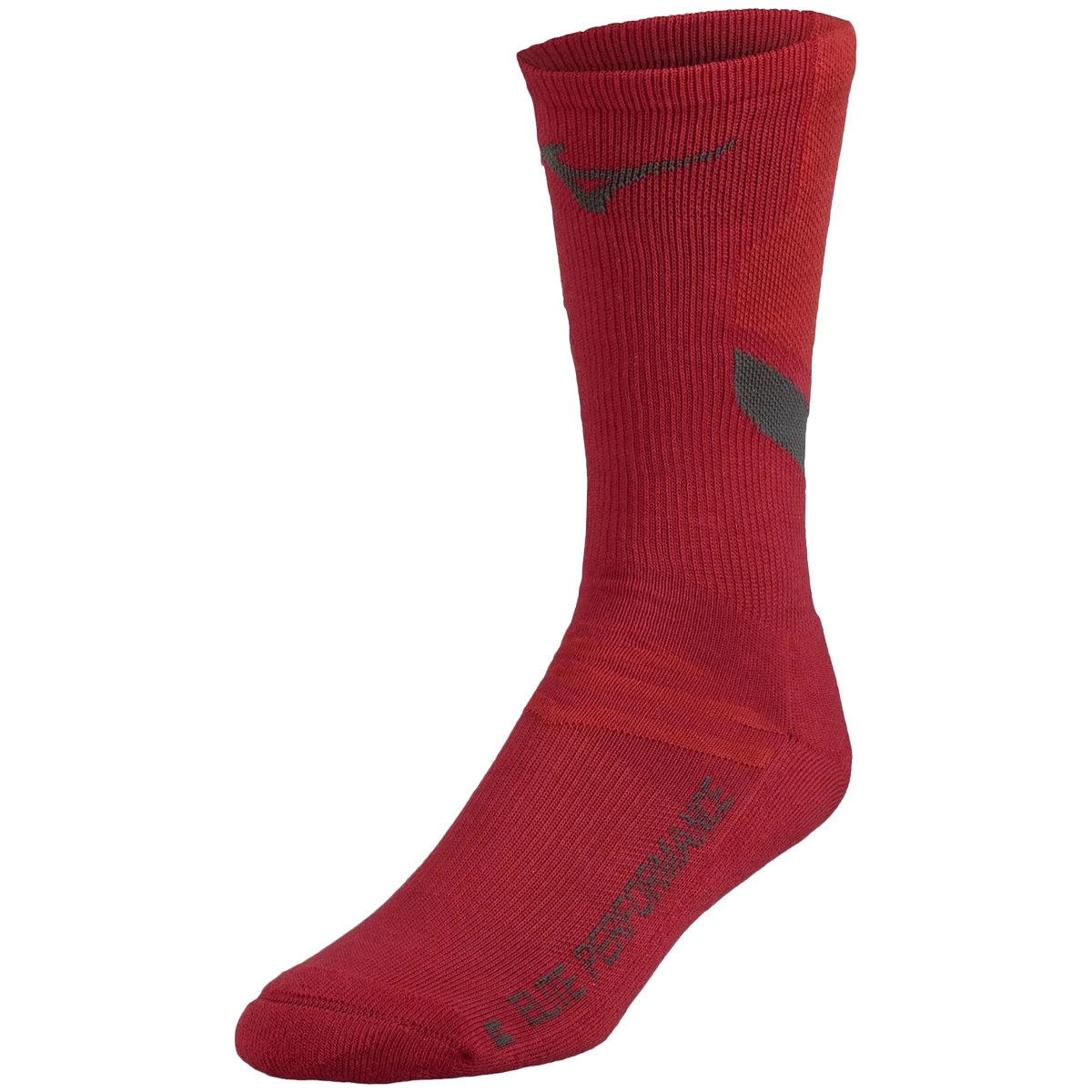 Mizuno Volleyball RunBird Crew Socks 7 Mizuno Volleyball RunBird Crew Socks - Image 5