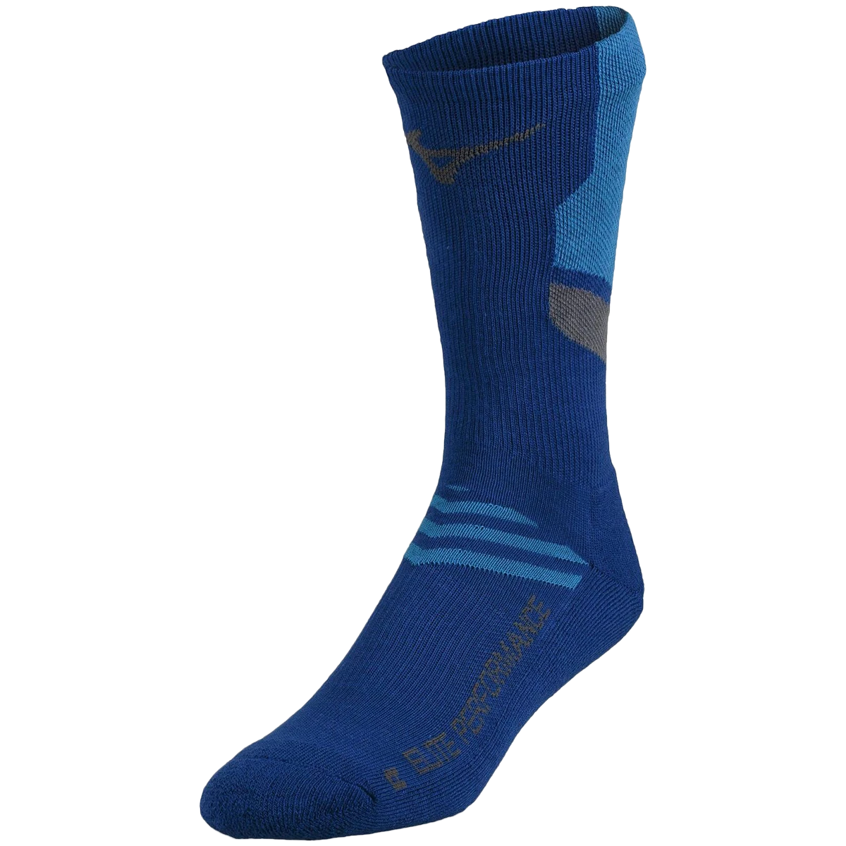 Mizuno Volleyball RunBird Crew Socks 8 Mizuno Volleyball RunBird Crew Socks - Image 6