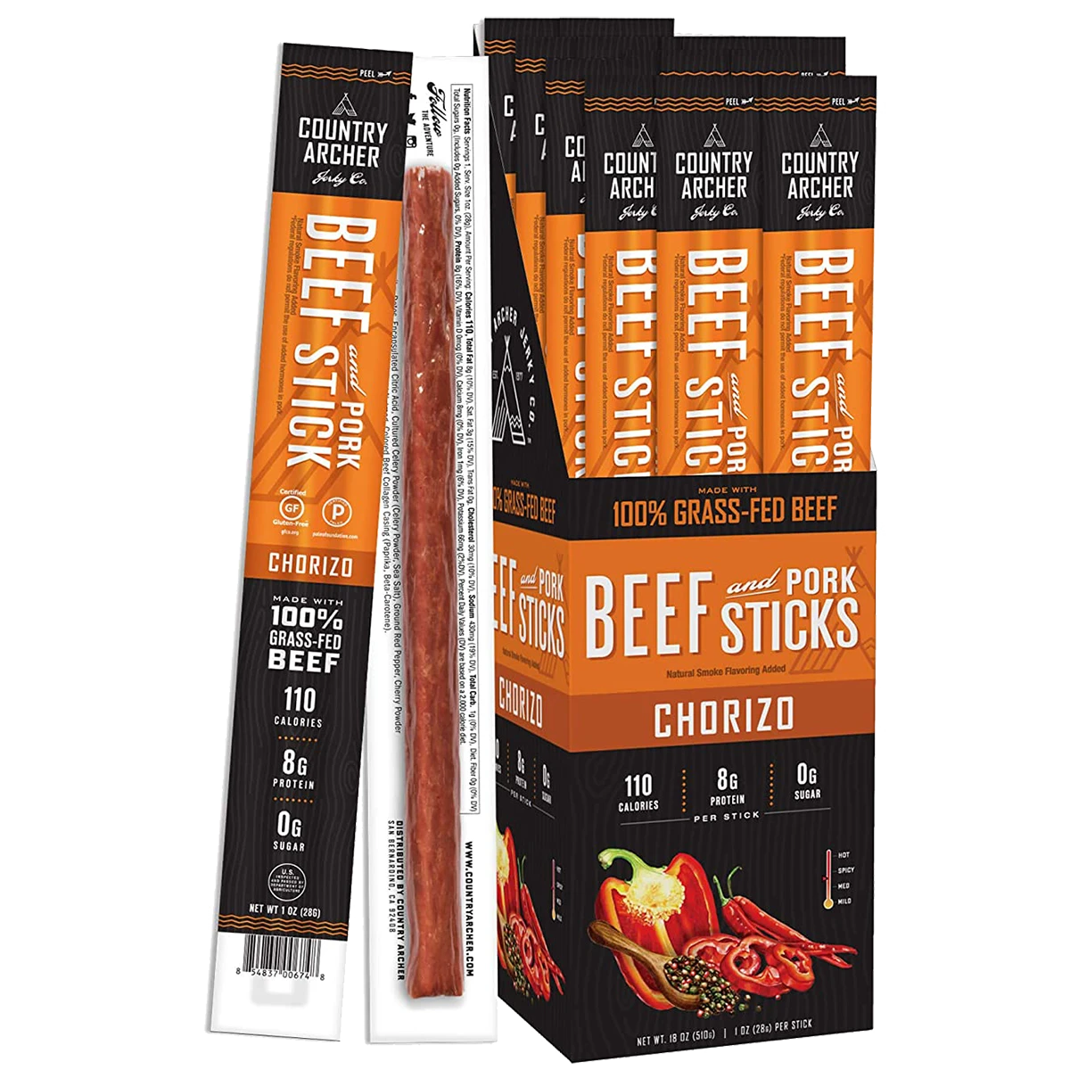 Country Archer Sticks 1 Oz 13 Country Archer Sticks 1 Oz - Image 11