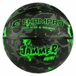 Jammer Mini Rubber Basketball
