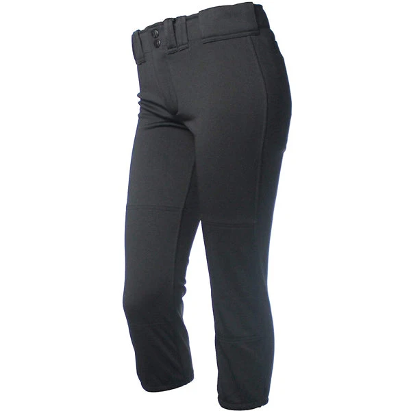 Women's 4-Way Stretch Softball Pants Pro 4 Women's 4-Way Stretch Softball Pants Pro - Image 2