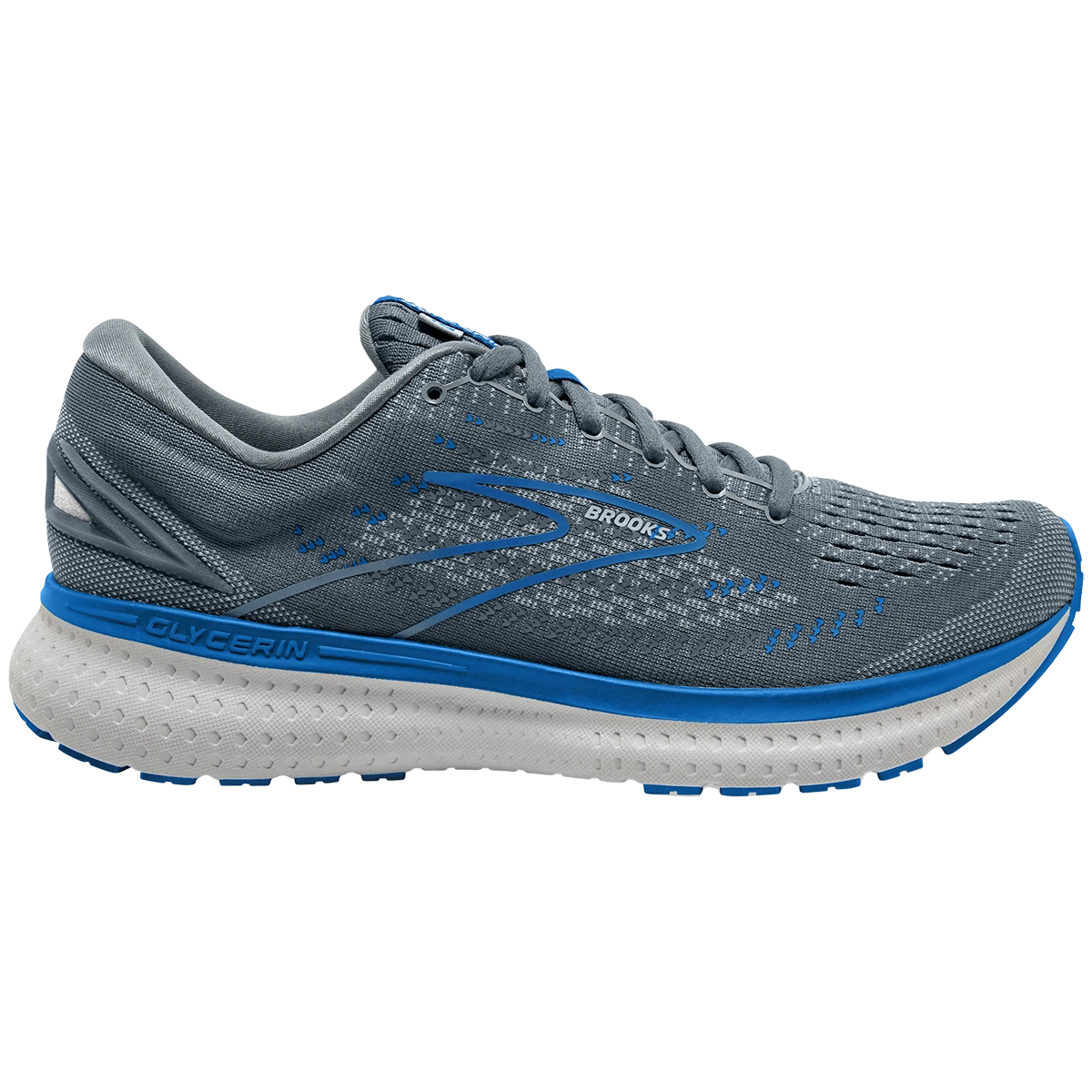 BROOKS Men's Glycerin 19 4 BROOKS Men's Glycerin 19 - Image 2