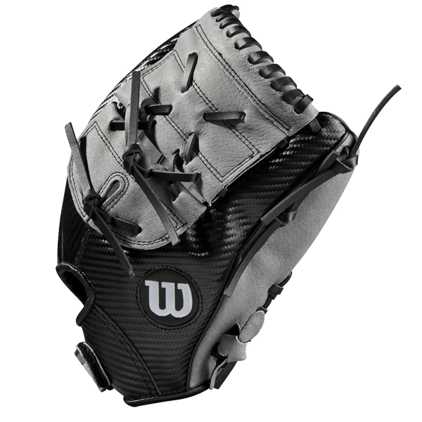 Wilson Youth A360 2pc-Web 12" - Left Hand Throw 5 Wilson Youth A360 2pc-Web 12" - Left Hand Throw - Image 3