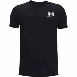 Under Armour Youth Sportstyle Left Chest Short Sleeve