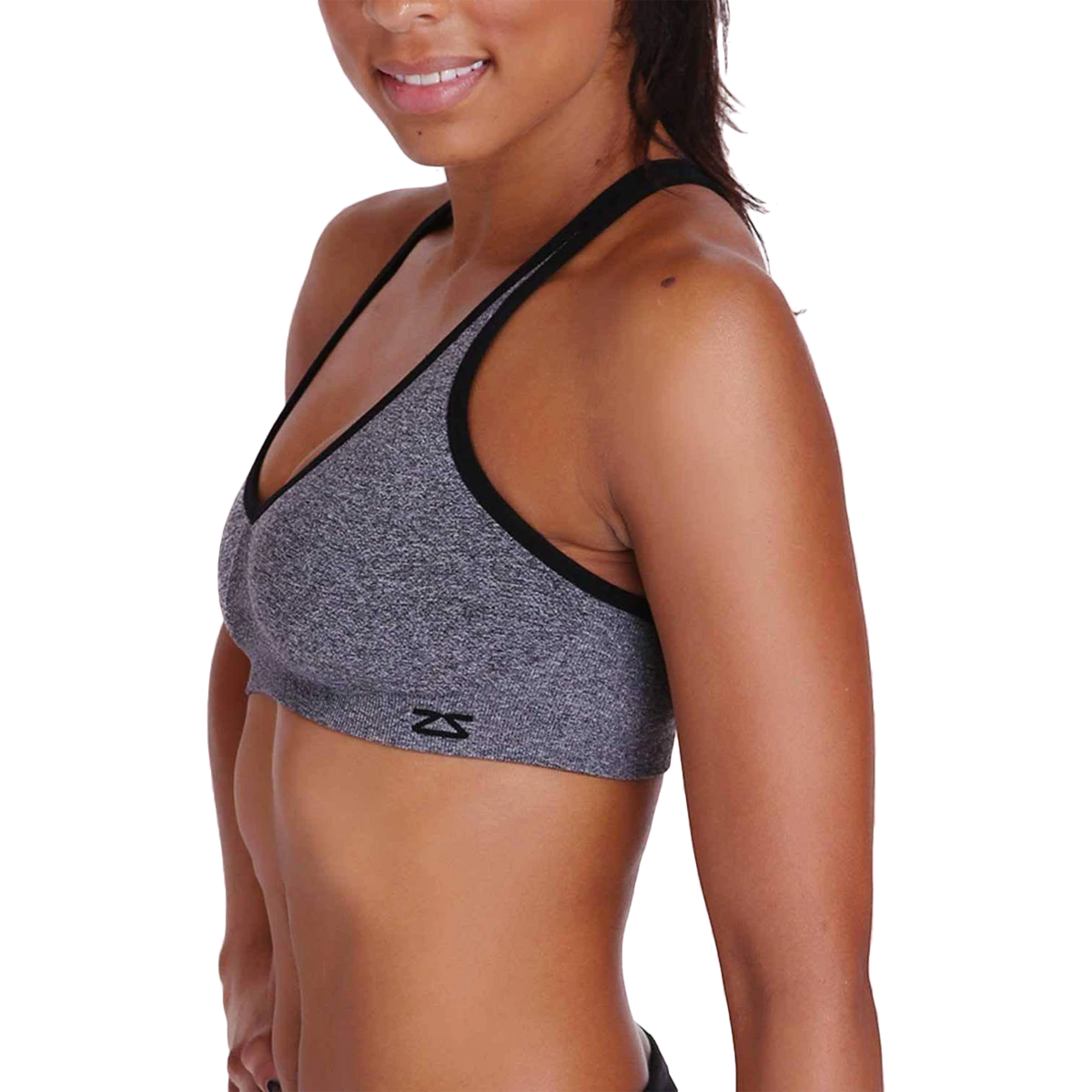 Women's Racey Sports Bra 5 Women's Racey Sports Bra - Image 3
