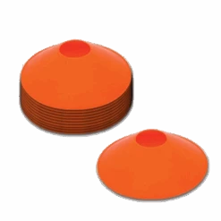 7.5" Marker Discs - 4 Pack