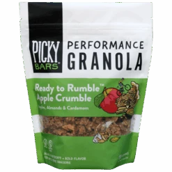 Picky Granola - Apple Crumble