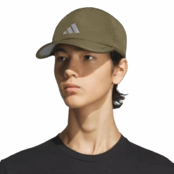 ADIDAS Men's Superlite 3 Cap 15 ADIDAS Men's Superlite 3 Cap -Sports Basement Outlet Adidas 100277044 Superlite3Cap ModelOn 6