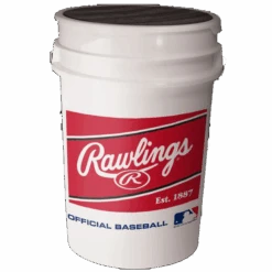 Rawlings 6-gallon Bucket W/Lid