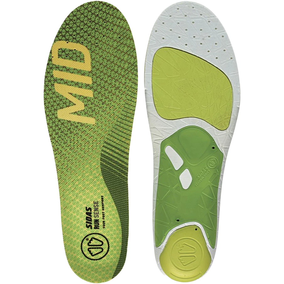 Sidas 3Feet Run Sense Mid 3 Sidas 3Feet Run Sense Mid