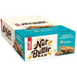 CLIF® Bar Clif Bar Nut Butter Filled -Sports Basement Outlet Clif Nut Butter Coco Alm