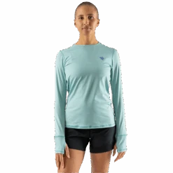 Women's UPF Tee Ice Long Sleeve