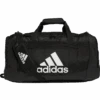 ADIDAS Defender IV Medium Duffel -Sports Basement Outlet Defender Duffel Bag Medium Black EW9635 01 standard