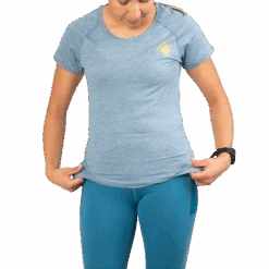 Women's EZ Perf Short Sleeve