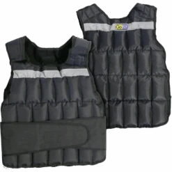 Adjustable Weighted Vest - 40 Lb