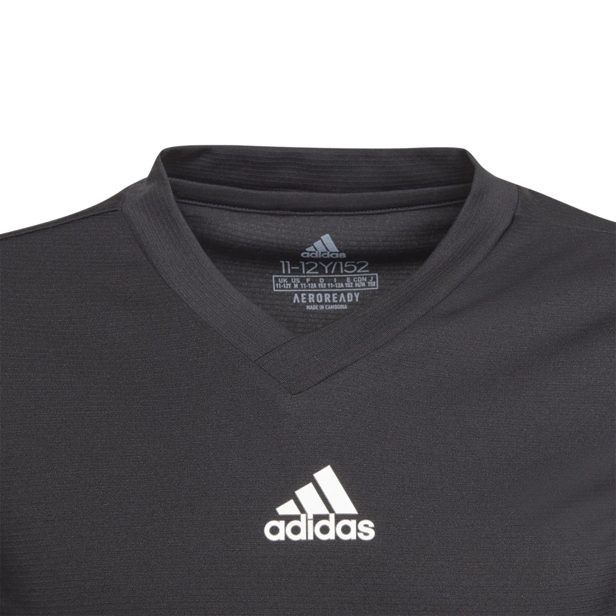 ADIDAS Youth Team Base Long Sleeve 10 ADIDAS Youth Team Base Long Sleeve - Image 8