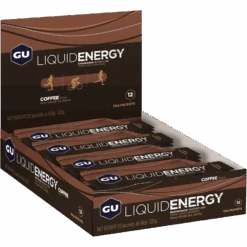 Gu Liquid Energy Gel -Sports Basement Outlet GULiquidCoffeeBox