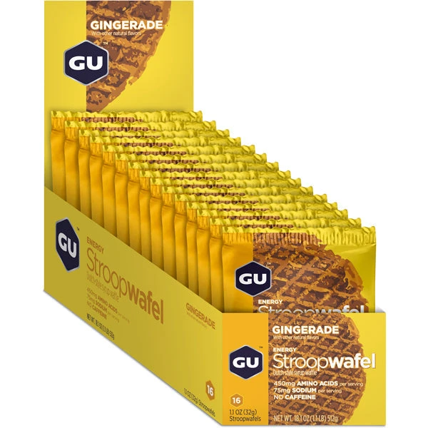 Gu Energy Stroopwafel 11 Gu Energy Stroopwafel - Image 9