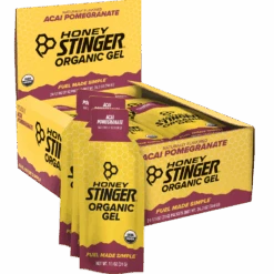 Honey Stinger Energy Gel -Sports Basement Outlet Gels Caddy 24Pk Stack AcaiPom BV001 1024x1024 656cbb63 785f 4cd7 8318 d6c38f7ee70e