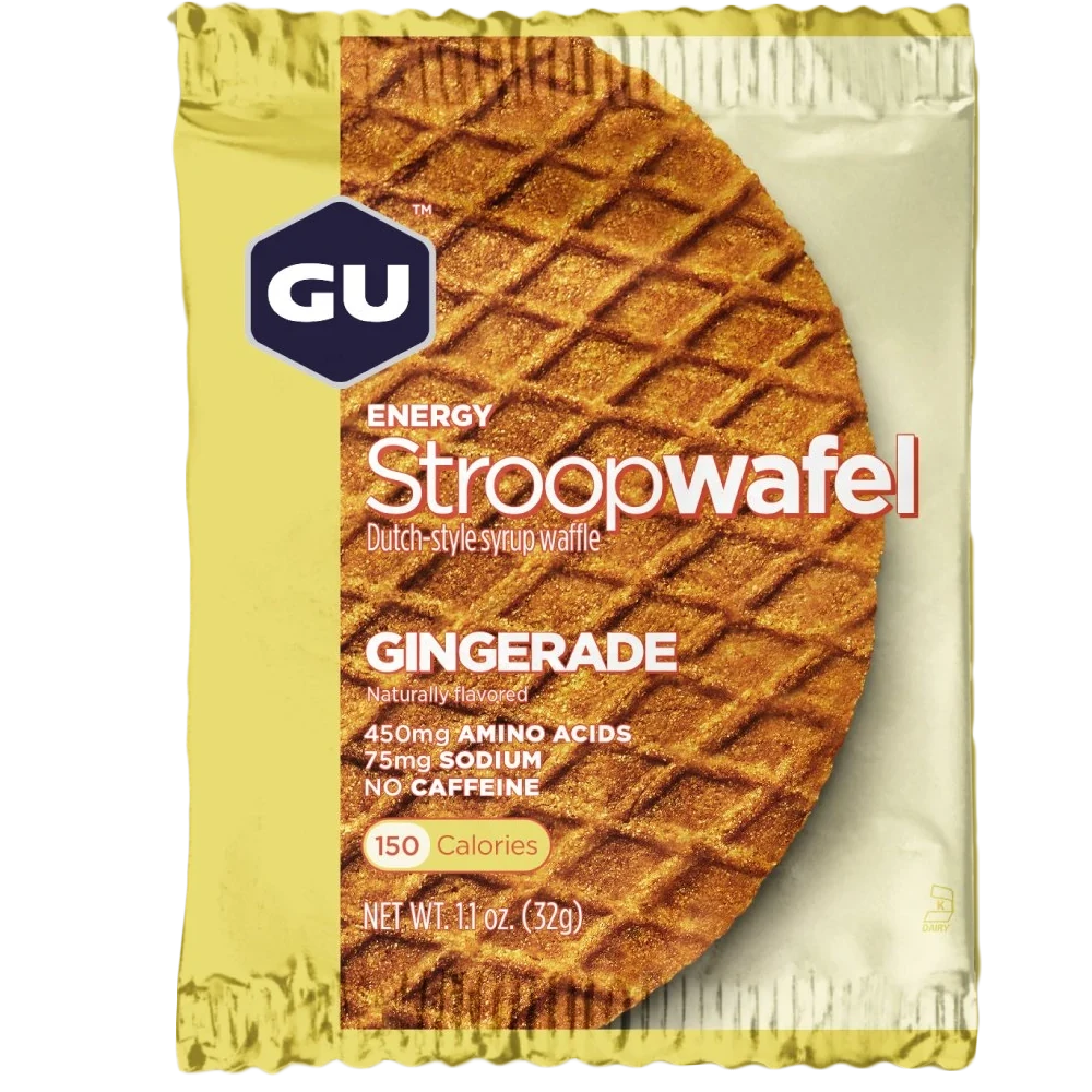 Gu Energy Stroopwafel 12 Gu Energy Stroopwafel - Image 10