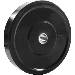 Rubber Bumper Plate - 45 Lb