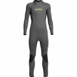 Xcel Youth Axis 4/3mm Back Zip