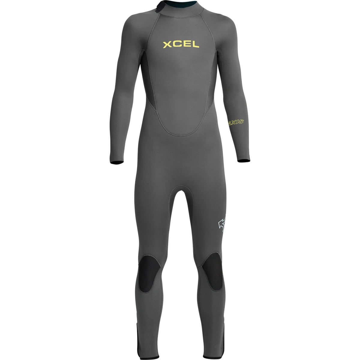 Xcel Youth Axis 4/3mm Back Zip 3 Xcel Youth Axis 4/3mm Back Zip