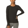 Beyond Yoga Women's Classic Crew Pullover 2 Beyond Yoga Women's Classic Crew Pullover -Sports Basement Outlet LWSD7575 darkest night 0 1800x1800 a23f1c44 2a58 455c bc68 037d8ed392f4