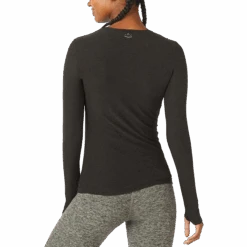 Beyond Yoga Women's Classic Crew Pullover -Sports Basement Outlet LWSD7575 darkest night 4 1800x1800 9c196571 b474 45dd 8a50 af4de49cebe0