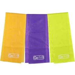 Latex-Free Power Flat Bands (Set Of 3)